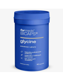 Bicaps glycine 60 kaps | Formeds