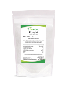 Erytrytol 1 kg | DeliFood