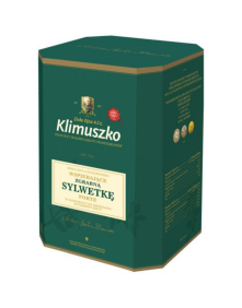 Zioła wspierające zgrabną sylwetkę forte 45 g | Klimuszko