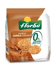 Ciasteczka z cynamonem bez dodatku cukru 130 g | Florbu