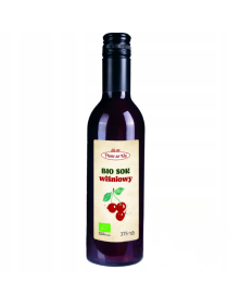 Bio sok wiśniowy 375 ml | Prosto ze Wsi