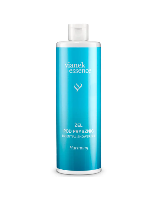 Żel pod prysznic Harmony 400 ml | Vianek Essence