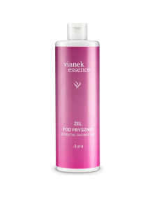 Żel pod prysznic Aura 400 ml | Vianek Essence
