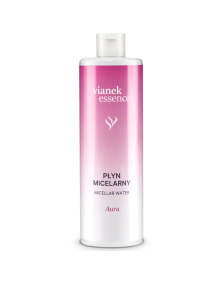 Płyn micelarny Aura 400 ml | Vianek Essence