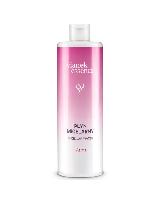 Płyn micelarny Aura 400 ml | Vianek Essence