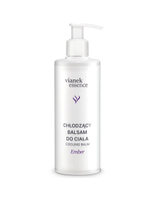 Balsam do ciała chłodzący Ember 300 ml | Vianek Essence