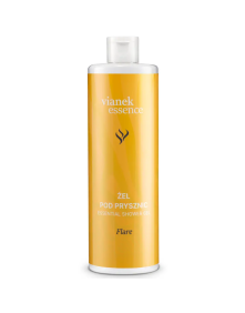 Żel pod prysznic Flare 400 ml | Vianek Essence