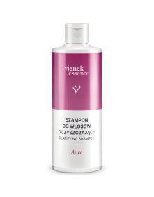 Szampon do włosów oczyszczający Aura 300 ml | Vianek Essence