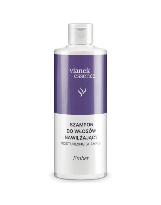 Szampon do włosów nawilżający Ember 300 ml | Vianek Essence