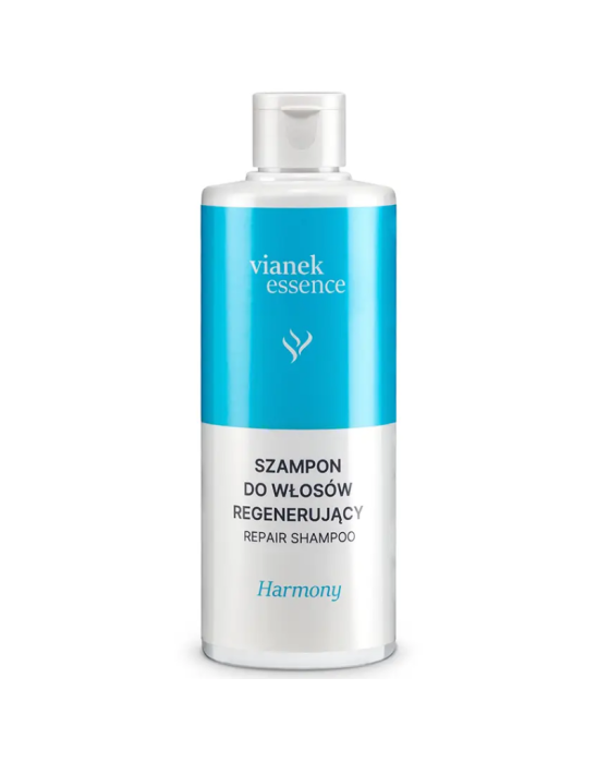 Szampon do włosów regenerujący Harmony 300 ml | Vianek Essence