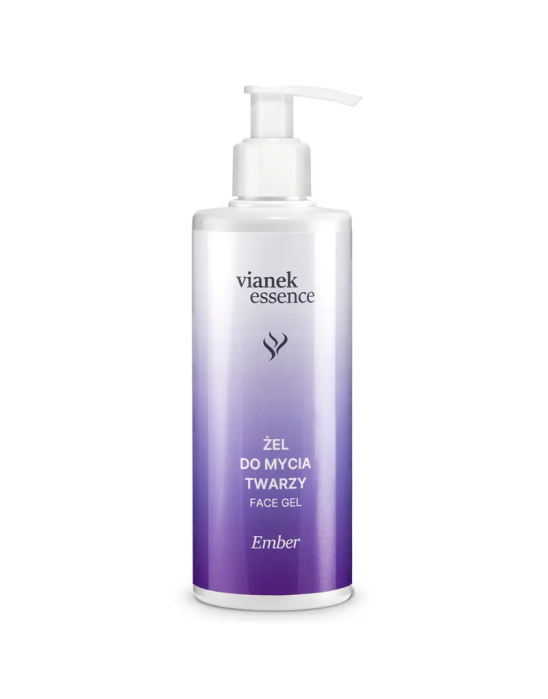 Żel do mycia twarzy Ember 300 ml | Vianek Essence