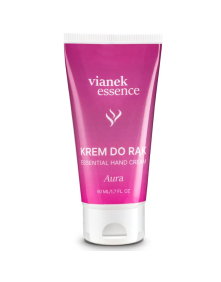 Krem do rąk Aura 50 ml | Vianek Essence