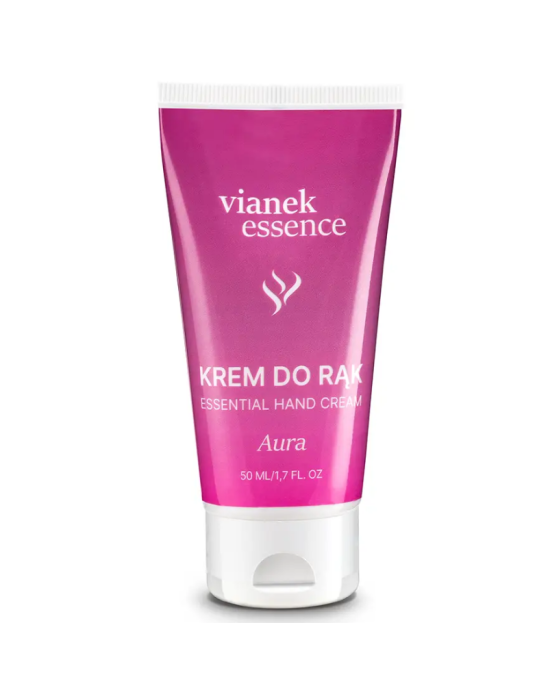 Krem do rąk Aura 50 ml | Vianek Essence