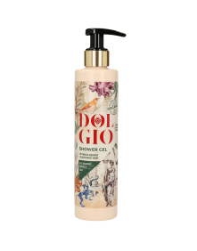 Żel pod prysznic przywracający miękkość i elastyczność skóry 250 ml | Dolgio