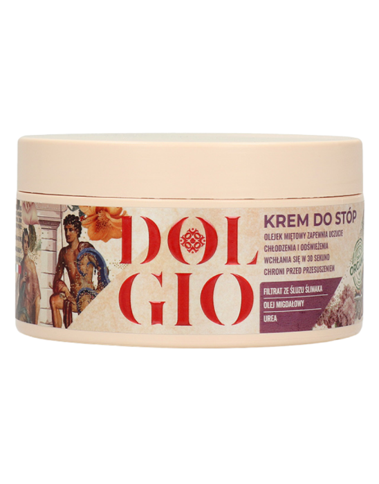 Krem do stóp 250 ml | Dolgio