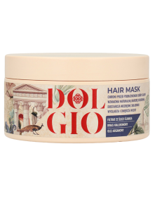 Wzmacniająca maska do włosów 250 ml | Dolgio