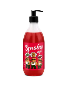 Żel pod prysznic sprośne myśli 500 ml | Shots!