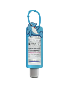 Żel antybakteryjny do rąk delfinek o zapachu owoców leśnych 75 ml | Hiskin