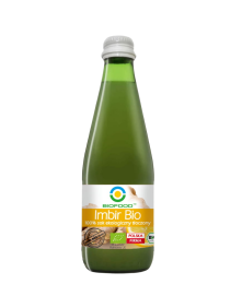 Sok ekologiczny z imbiru 300 ml | Biofood