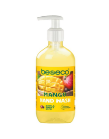 Mydło do rąk mango 500 ml | Be&eco