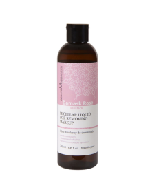 Łagodny płyn micelarny do demakijażu 250 ml | Beaute Marrakech