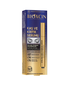 Serum do brwi i rzęs z kolagenem i kwasem hialuronowym 3 ml | Bioxcin