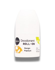 Dezodorant roll-on mango, papaja 50 ml | La-Le