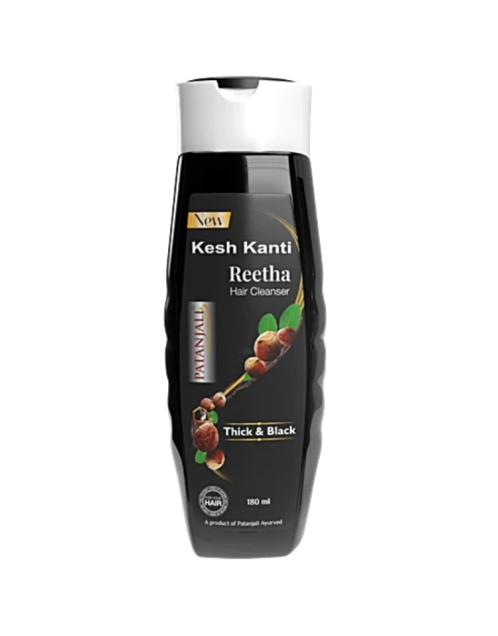 Szampon wzmacniający reetha 200 ml | Patanjali