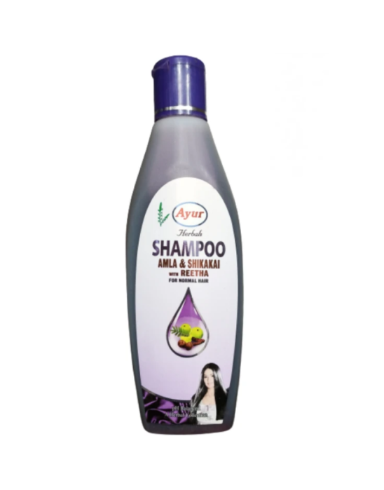 Szampon ayur herbals amla 200 ml | Ayur