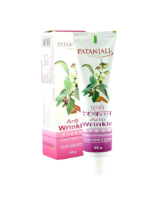 Krem przeciwzmarszczkowy 50 ml | Patanjali