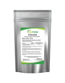 Chlorella 400 tab (100g) | DeliFood