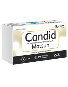 Candid matsun 75 kaps | Narum