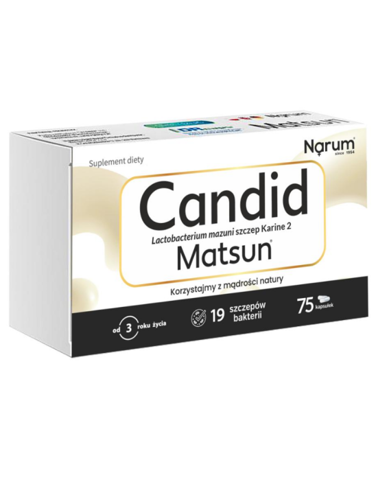 Candid matsun 75 kaps | Narum