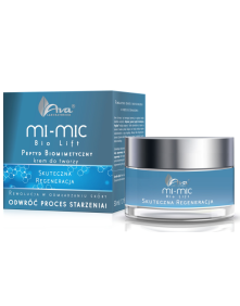 Mi-mic  Krem do twarzy skuteczna regeneracja 50 ml | Ava Laboratorium