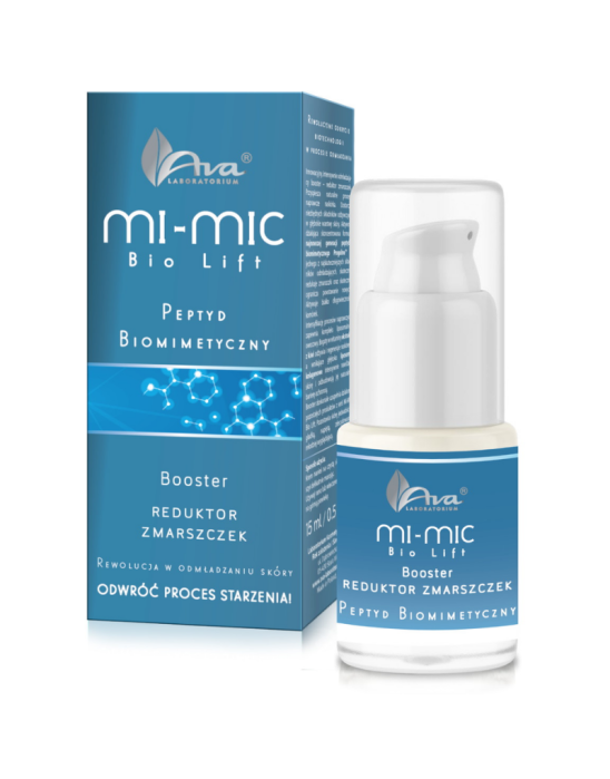 Mi-mic reduktor zmarszczek 15 ml | Ava Laboratorium