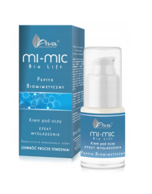 Mi-mic krem pod oczy 15 ml | Ava Laboratorium