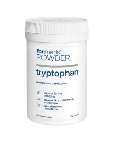 Powder tryptophan 60 porcji | Formeds