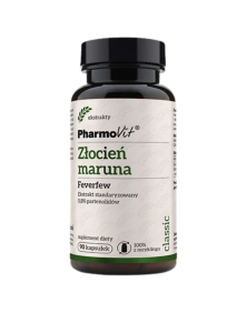 Złocień maruna 60 kaps | Pharmovit