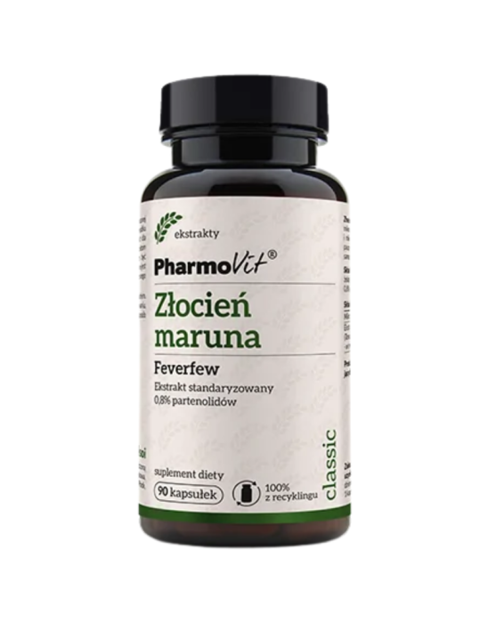 Złocień maruna 60 kaps | Pharmovit