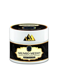 Mumio MED97 balsam z żywicą skalną 50 ml | Asepta