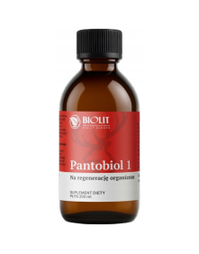 Pantobiol 1 200 ml | Biolit