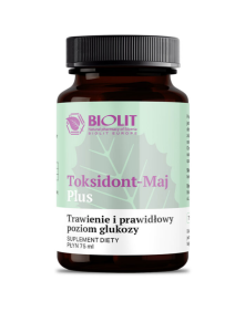 Toksidont-Maj Plus 75 ml | Biolit