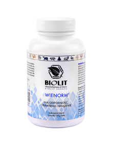 Wienorm 120 g | Biolit