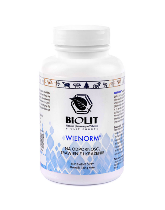 Wienorm 120 g | Biolit