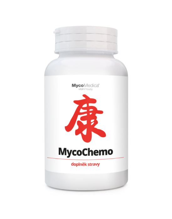 MycoChemo 180 tabl. | MycoMedica