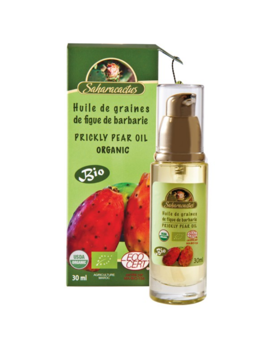 Olej z nasion opuncji figowej 30 ml |Saharacactus