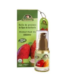 Olej z nasion opuncji figowej 15 ml | Saharacactus