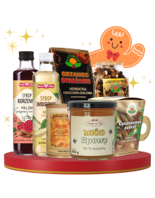Magia Świątecznych Aromatów – gotowy prezent na święta