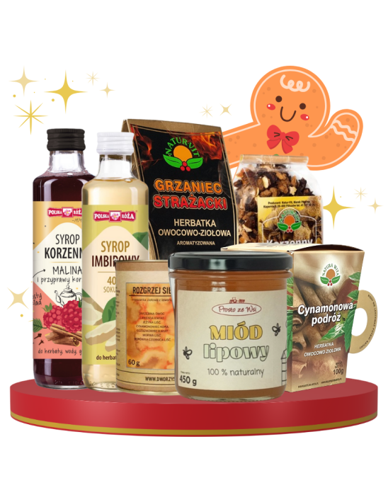 Magia Świątecznych Aromatów – gotowy prezent na święta