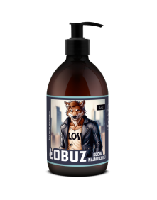 Żel pod prysznic Łobuz Kocha Najmocniej 500 ml | Laq